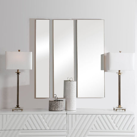Rowling Mirrors, S/3