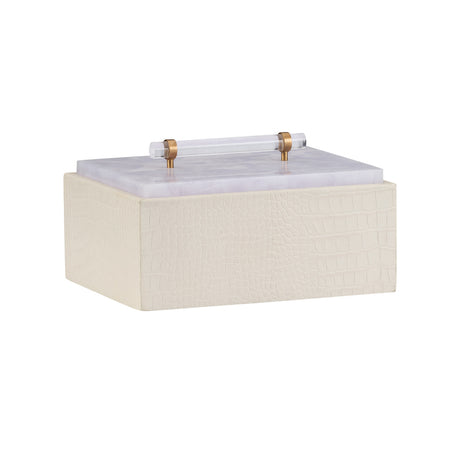 Gem Box-White