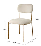 Capture Dining Chair, 2 Per Box, Priced Each