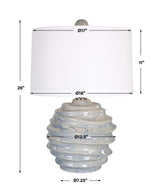 Waves Accent Lamp