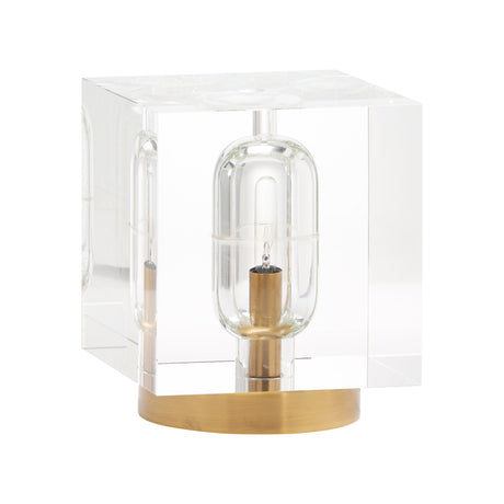 Cube Lamp