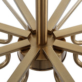 Lassen, 8 Lt Chandelier