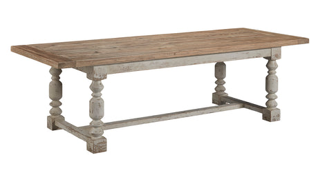 Twisted Dining Table - Kings Fine Art & Decor