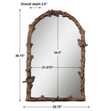 Paza Arch Mirror