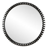 Corona Round Mirror
