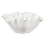 Ruffle Bloom Bowl - Kings Fine Art & Decor