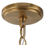 Lautoka, 8 Lt Chandelier