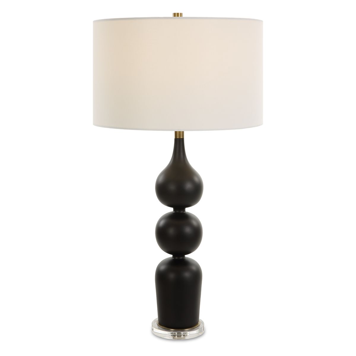 Caviar Table Lamp - Kings Fine Art & Decor