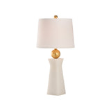 Gold Ball Lamp