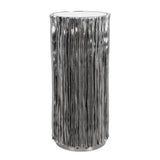 Echo Drink Table, Nickel