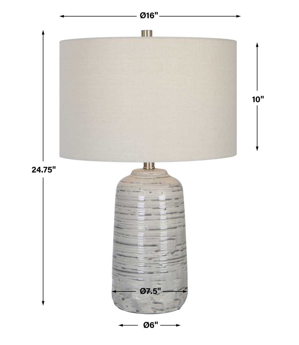 Cyclone Table Lamp