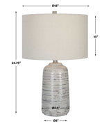 Cyclone Table Lamp