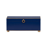 Rectangular Box - Navy