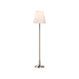 Underwood Buffet Lamp - Polished Nickel