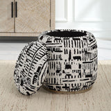 Dialogue Ottoman, Black