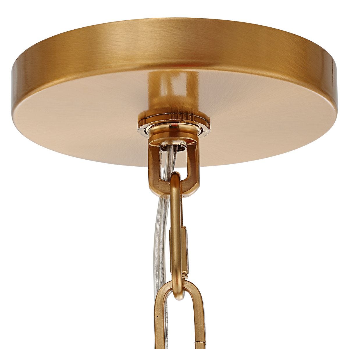 Welkin, 6 Lt Chandelier