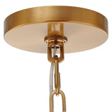 Welkin, 6 Lt Chandelier