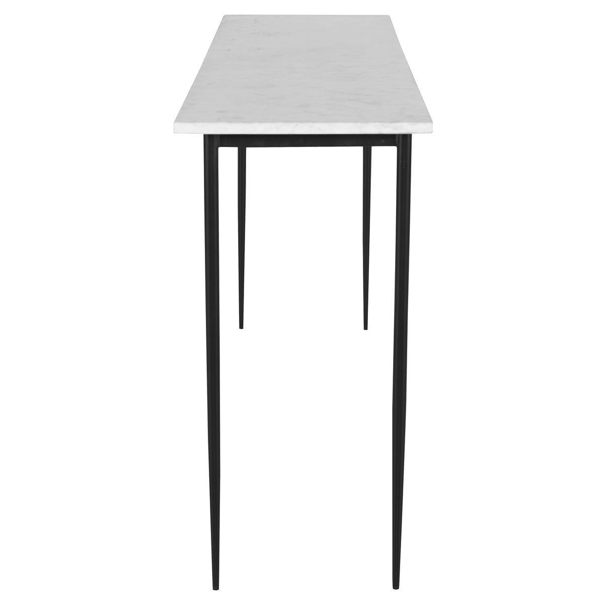 Nightfall Console Table, 2 Cartons