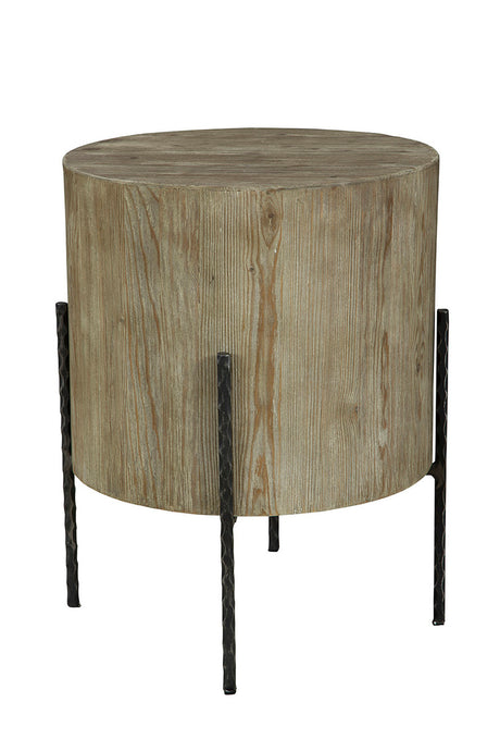 Williamsburg End Table - Kings Fine Art & Decor