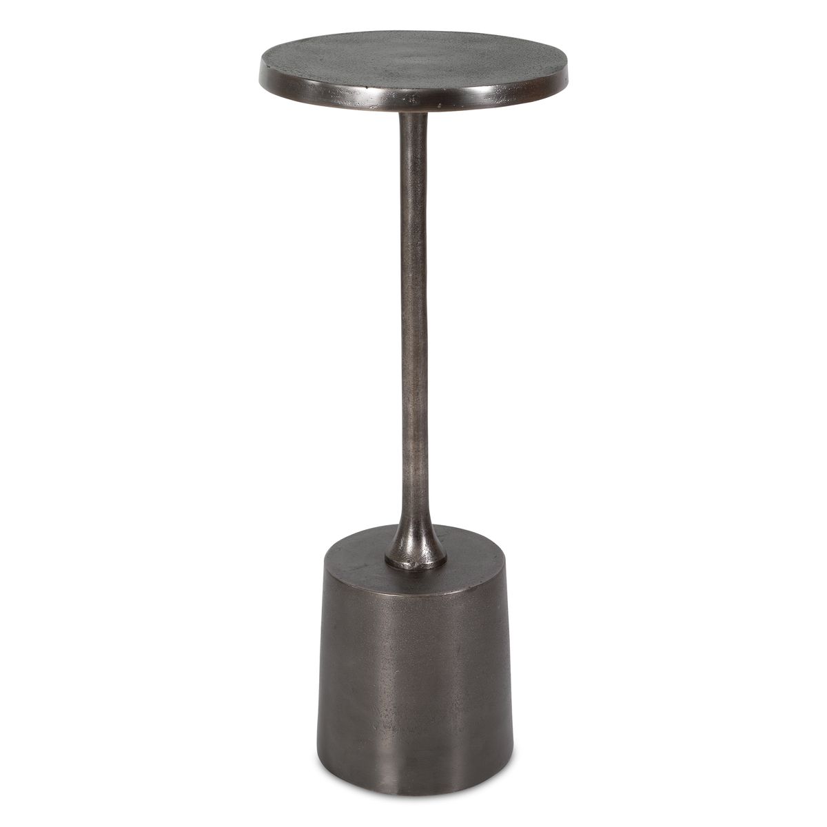Sanaga Drink Table, Nickel