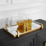 Deki Tray, Gold