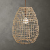 Cross Weave, 1 Lt Pendant - Kings Fine Art & Decor