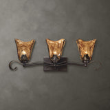Vetraio, 3 Lt Vanity - Kings Fine Art & Decor