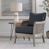 Encore Armchair, Gray