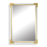 Malik Mirror - Kings Fine Art & Decor