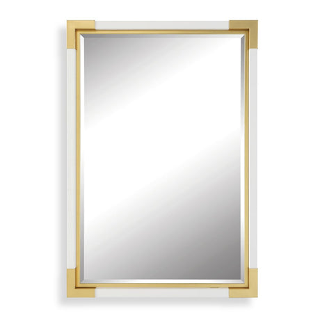 Malik Mirror - Kings Fine Art & Decor