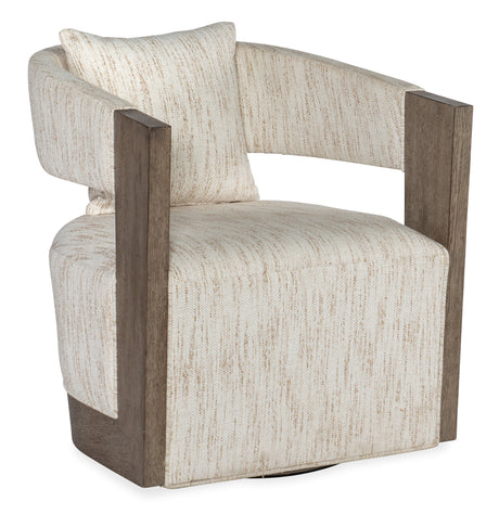 Hooker Furniture Calloway Peak Swivel Chair CC202-SW-485