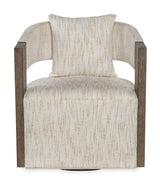 Hooker Furniture Calloway Peak Swivel Chair CC202-SW-485