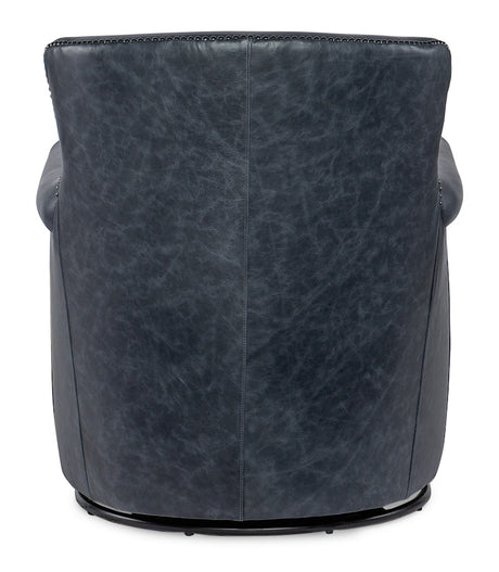 Hooker Furniture Swivel Club Chair CC326-045