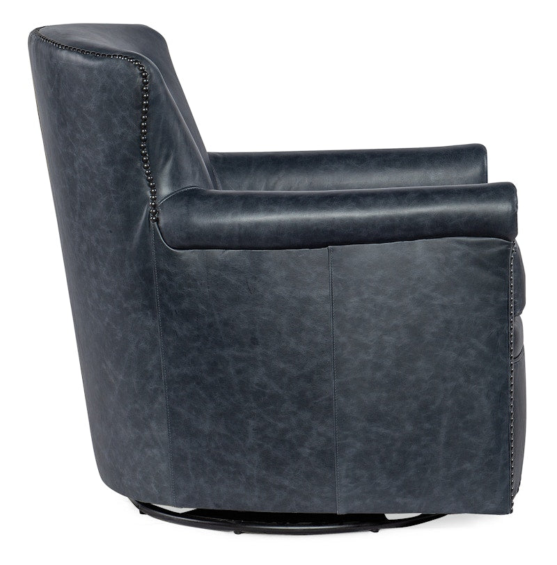 Hooker Furniture Swivel Club Chair CC326-045