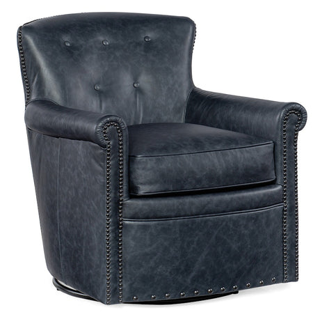 Hooker Furniture Swivel Club Chair CC326-045