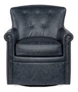 Hooker Furniture Swivel Club Chair CC326-045