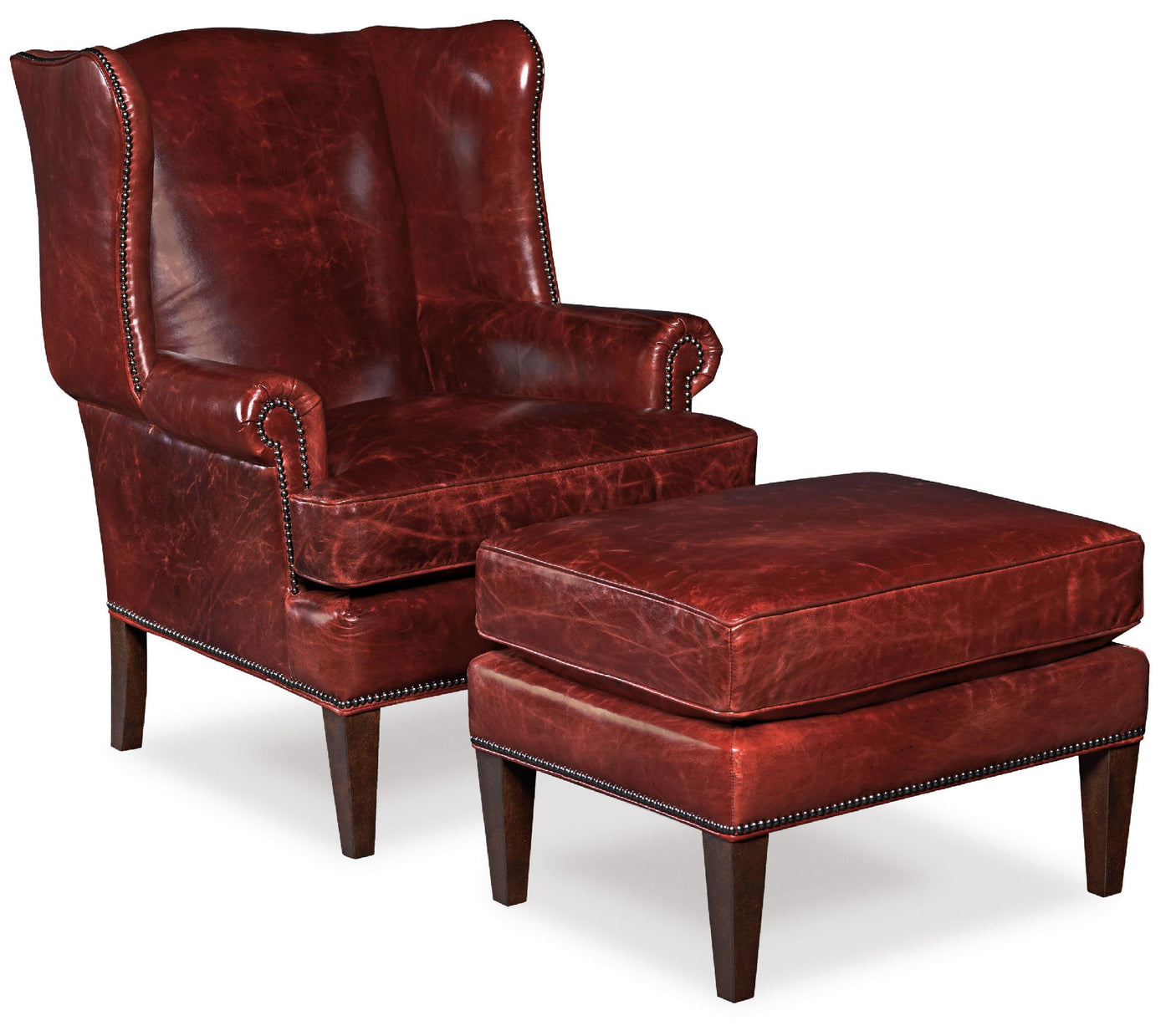 Hooker Furniture Blakeley Club Chair CC408-069