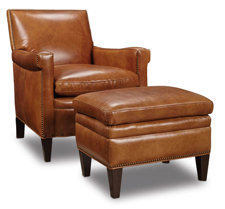 Hooker Furniture Jilian Club Chair CC419-085