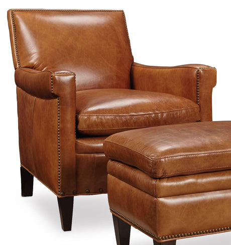 Hooker Furniture Jilian Club Chair CC419-085
