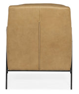 Hooker Furniture Amette Metal Frame Club Chair CC452-009