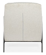 Hooker Furniture Amette Metal Frame Club Chair CC452-401