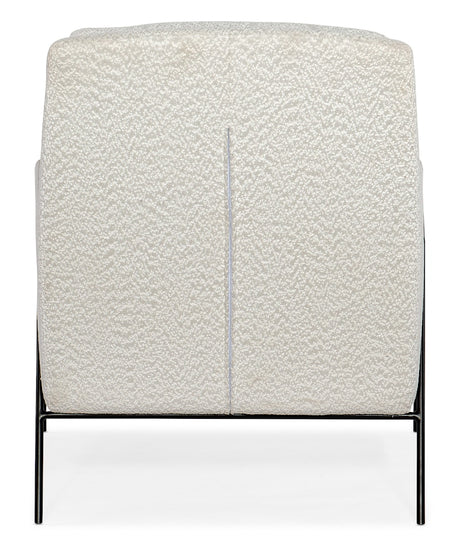 Hooker Furniture Amette Metal Frame Club Chair CC452-401