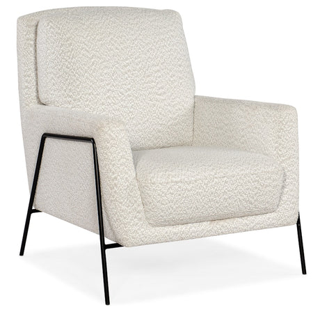 Hooker Furniture Amette Metal Frame Club Chair CC452-401