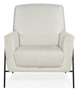 Hooker Furniture Amette Metal Frame Club Chair CC452-401