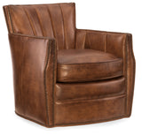 Hooker Furniture Carson Swivel Club Chair CC492-SW-086