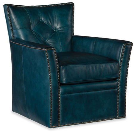 Hooker Furniture Conner Swivel Club Chair CC503-SW-039