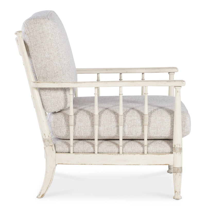 Hooker Furniture Prairie Upholstered Chair CC507-410-02