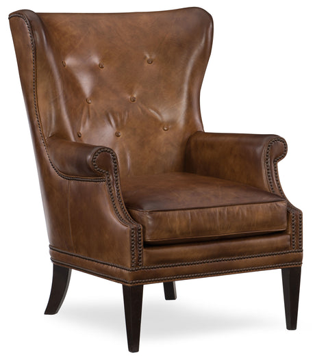 Hooker Furniture Maya Wing Club Chair CC513-083