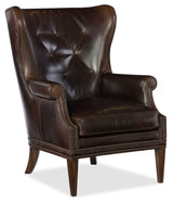 Hooker Furniture Maya Wing Club Chair CC513-089