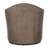 Hooker Furniture Roper Swivel Club Chair CC533-SW-083
